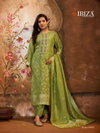 Forecast By Ibiza Kosa Silk Embroidery Designer Salwar Suits Wholesale Online
